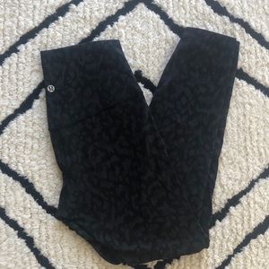 Lululemon Athletica align legging